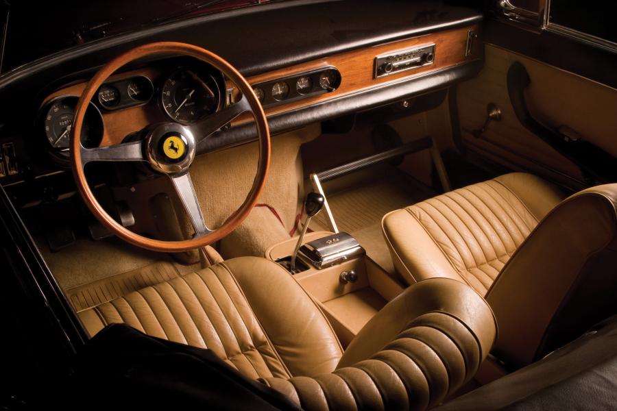  Ferrari 275 GTS 1966 года  (фото 6 из 25)